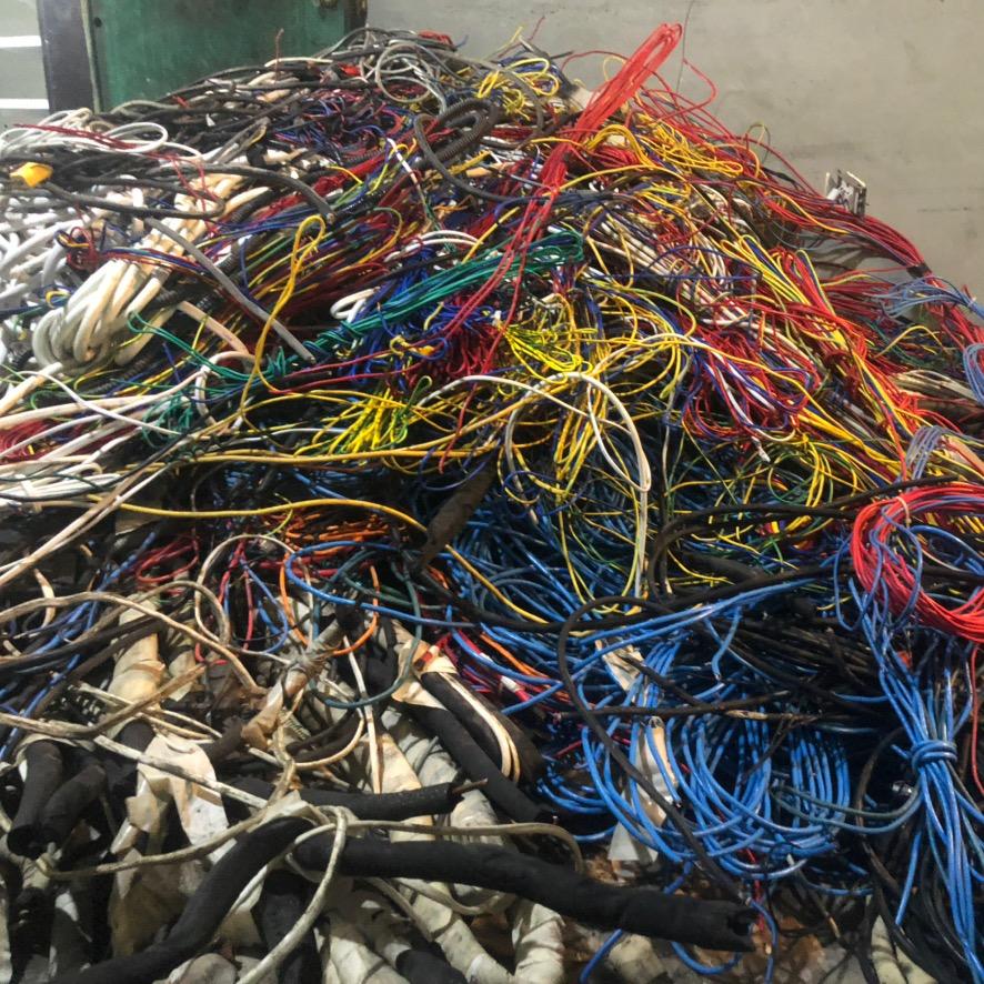 绵阳市九立阳再生资源回收有限公司