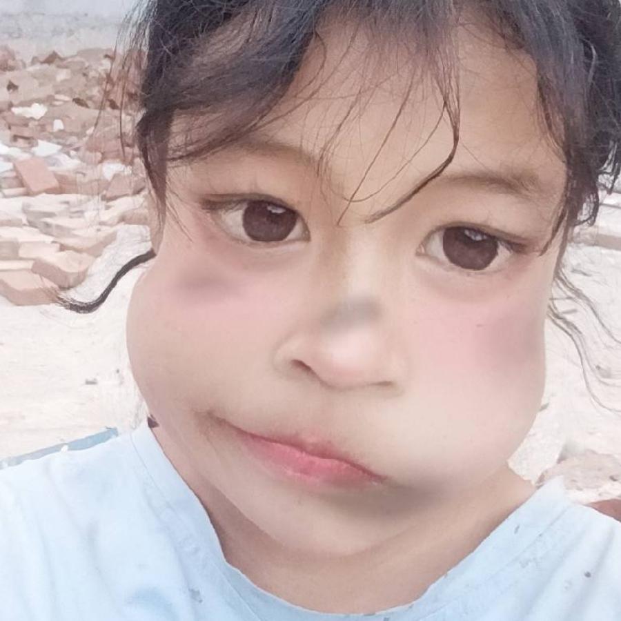 云南山妹子