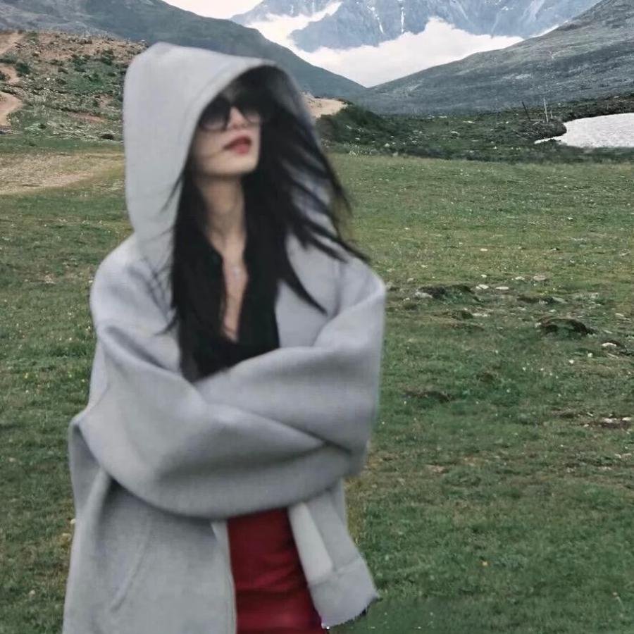 曼，在风里～～