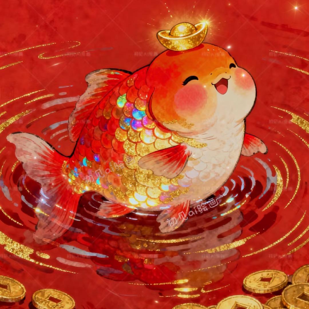二姐蝴蝶鲤