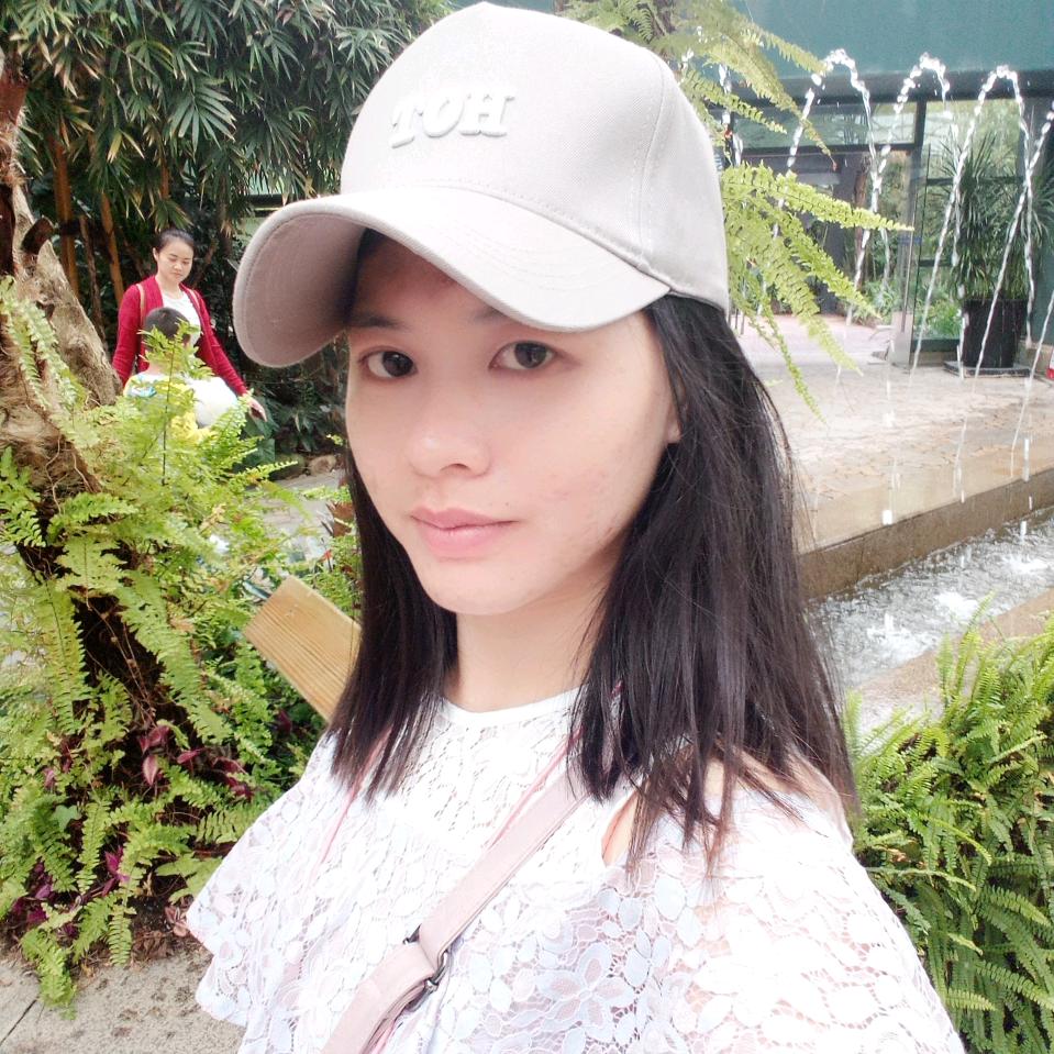 农村小姑娘