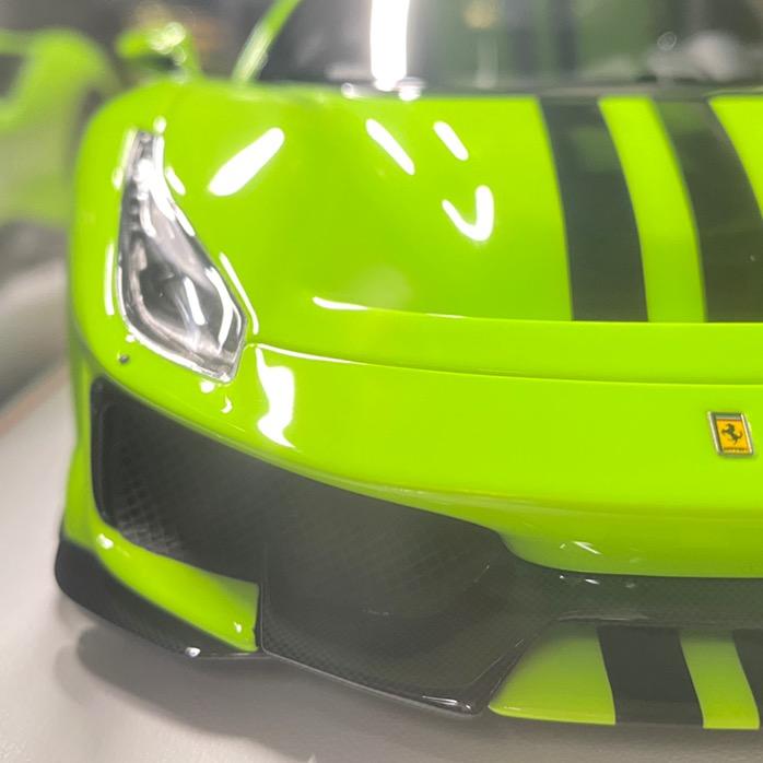 紫枫的模型车库