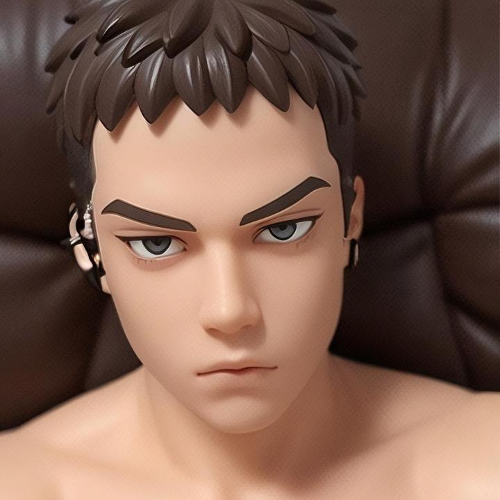 猛男小袁