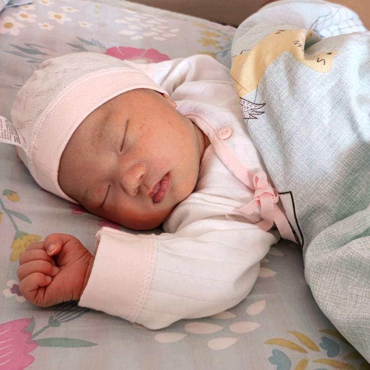 涵宝あ快快长大