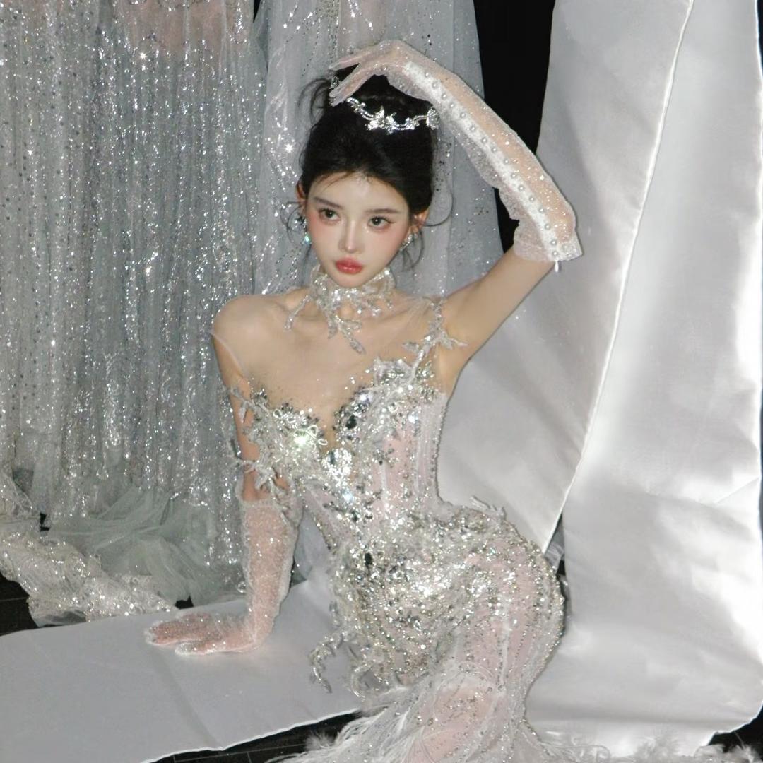 亲爱的你·婚纱礼服馆