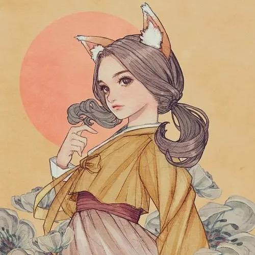 小猫咪能有啥坏心眼子捏🤏头像