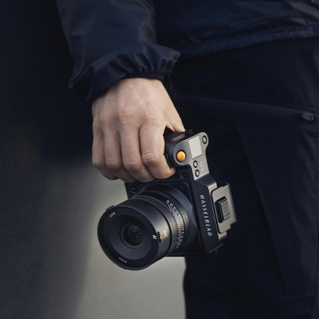 哈苏相机｜西安SKP店