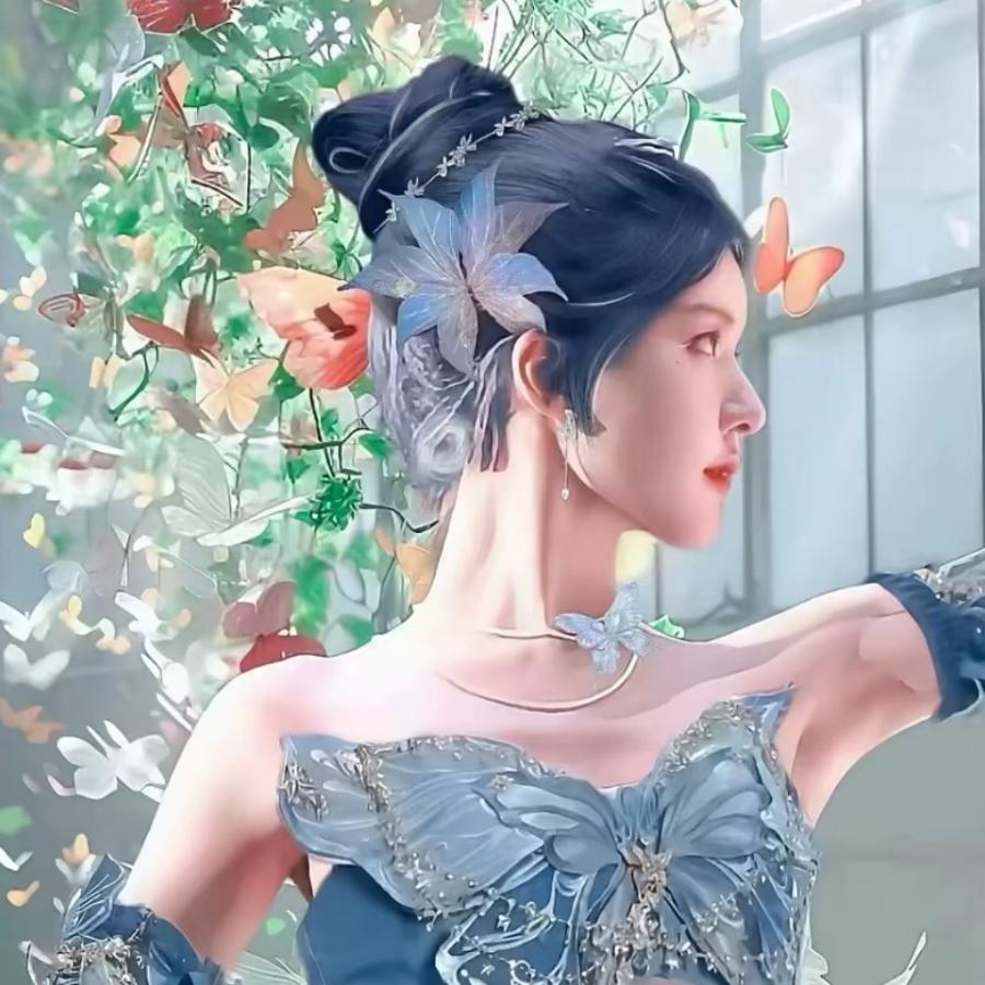 婉婷