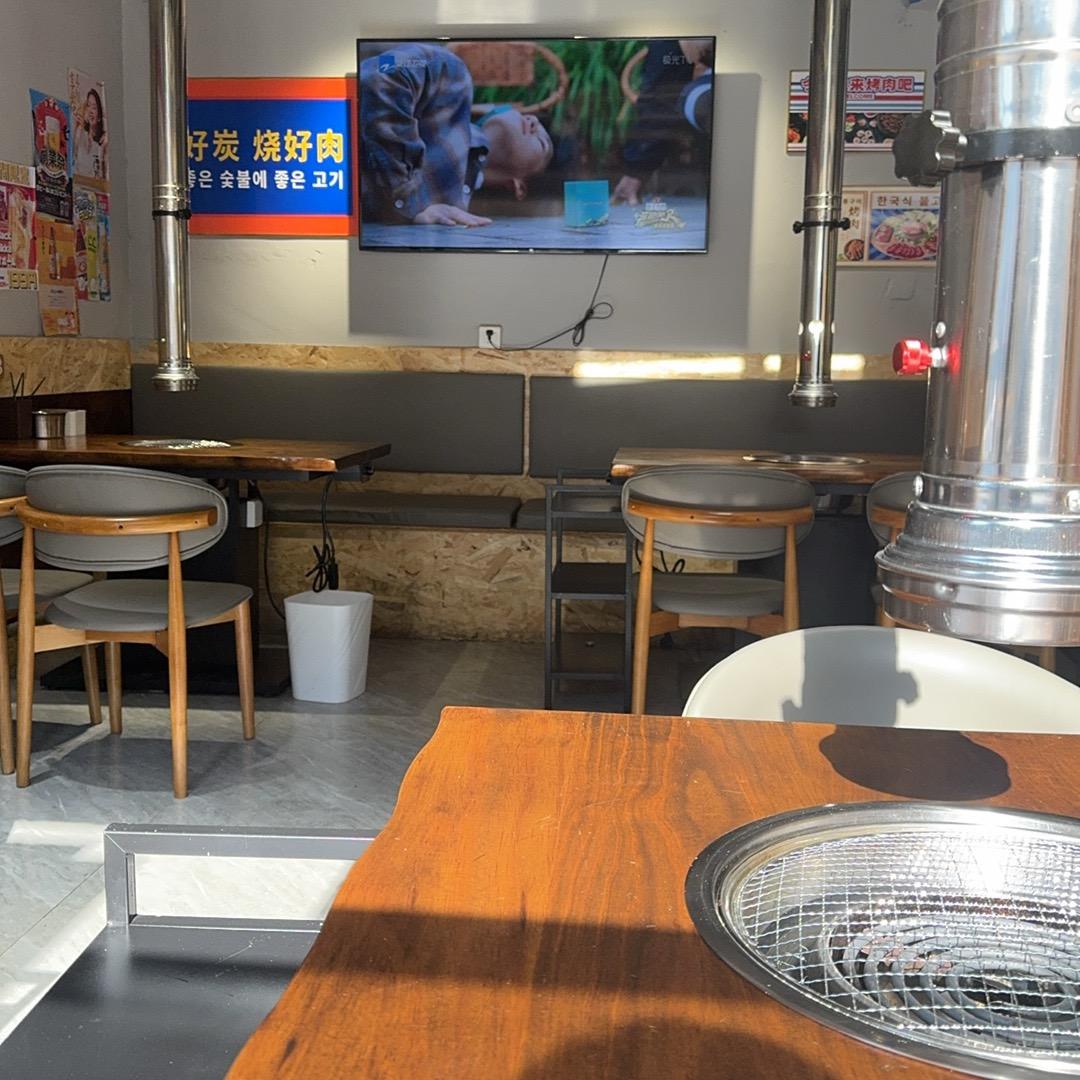 大吉炭烧烤肉店