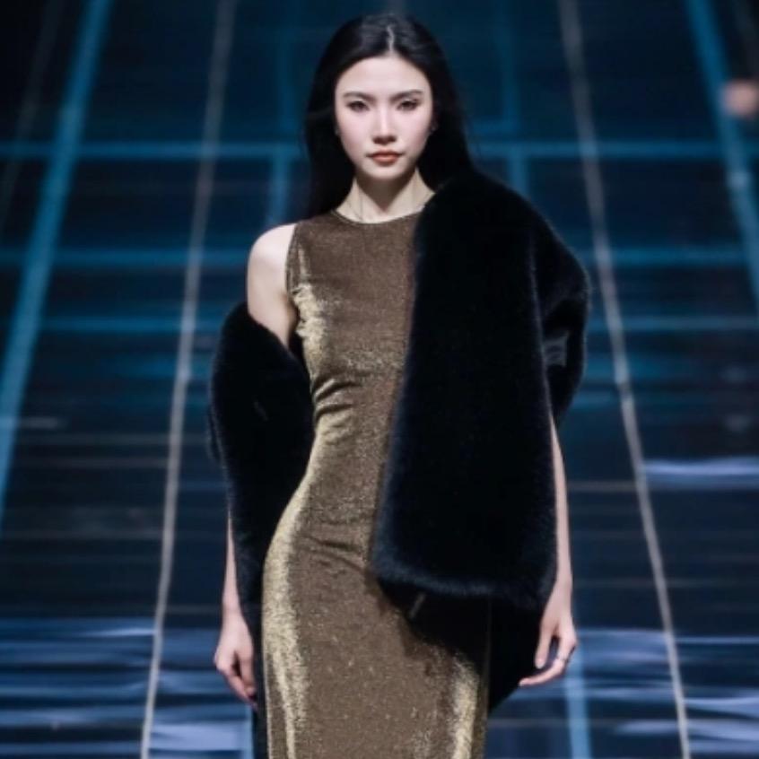 重庆形体模特圆圆老师