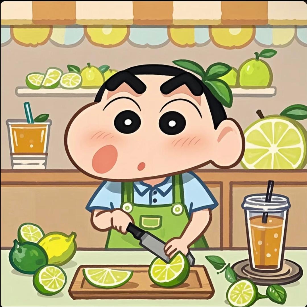 野原冰柠茶