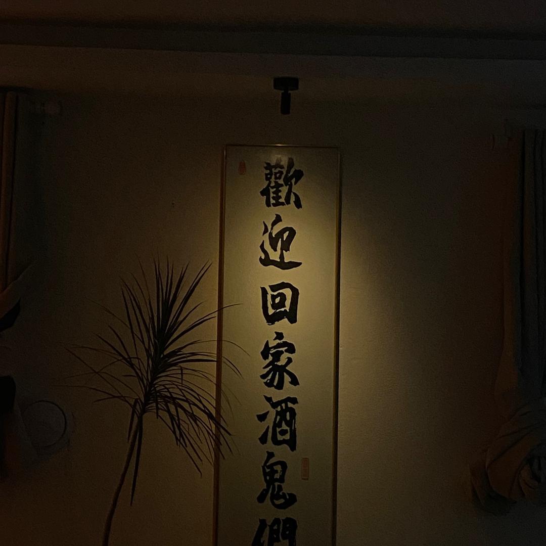 今晚喝点家庭homebar