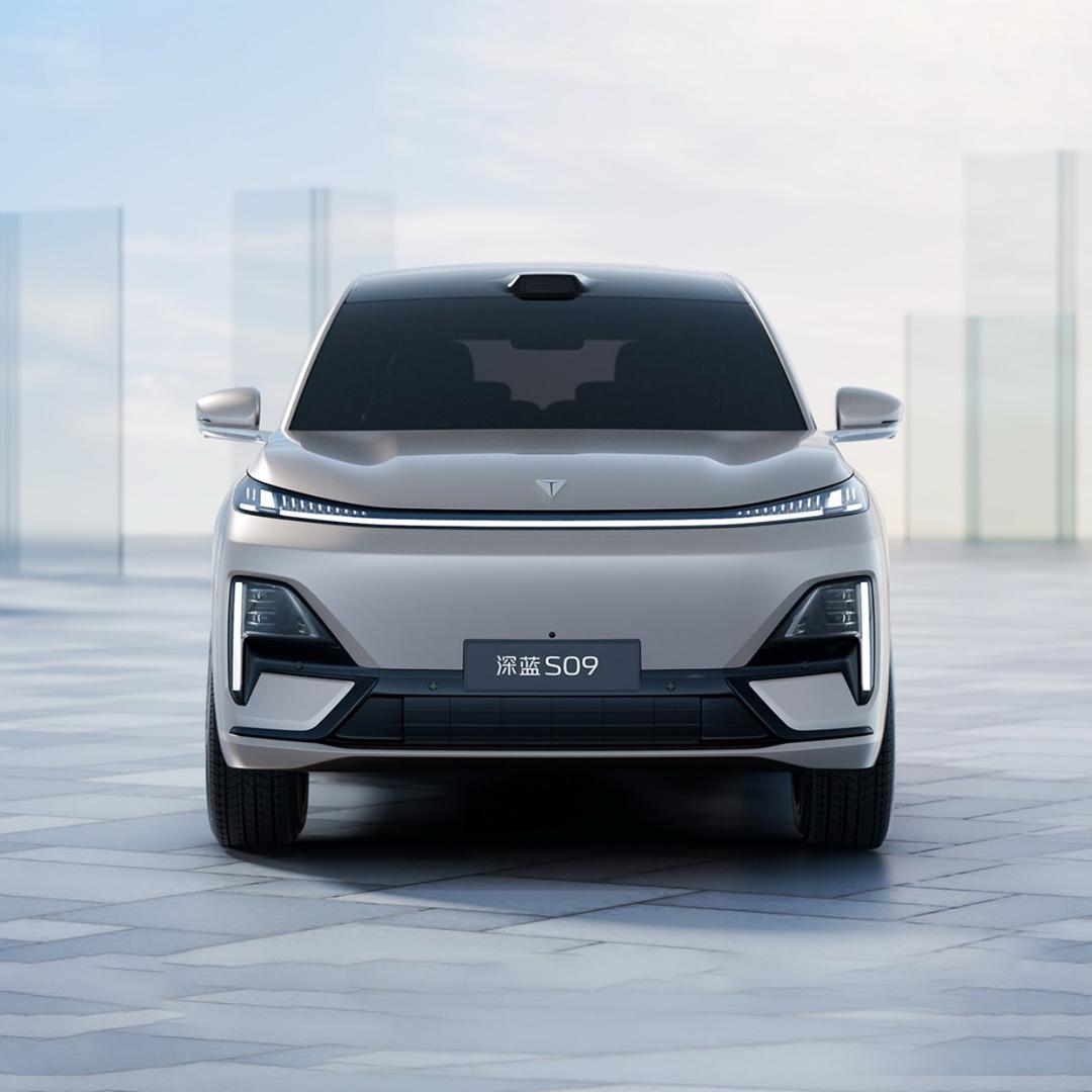 深蓝S09珠海金湾店