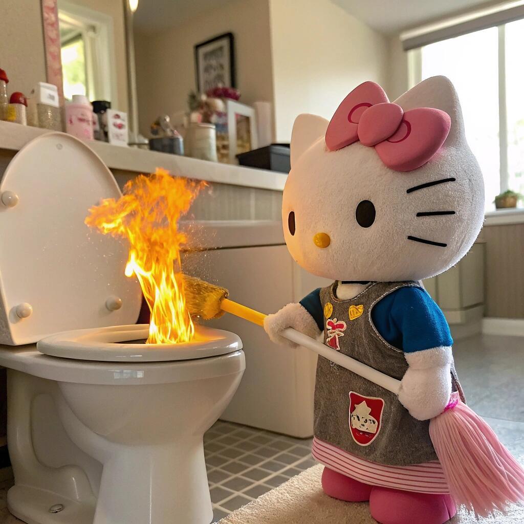 爆扫鱼