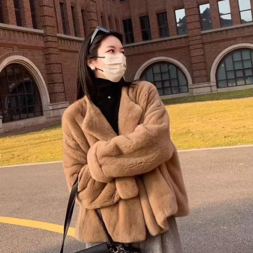 貂掌柜专做进口短二水貂