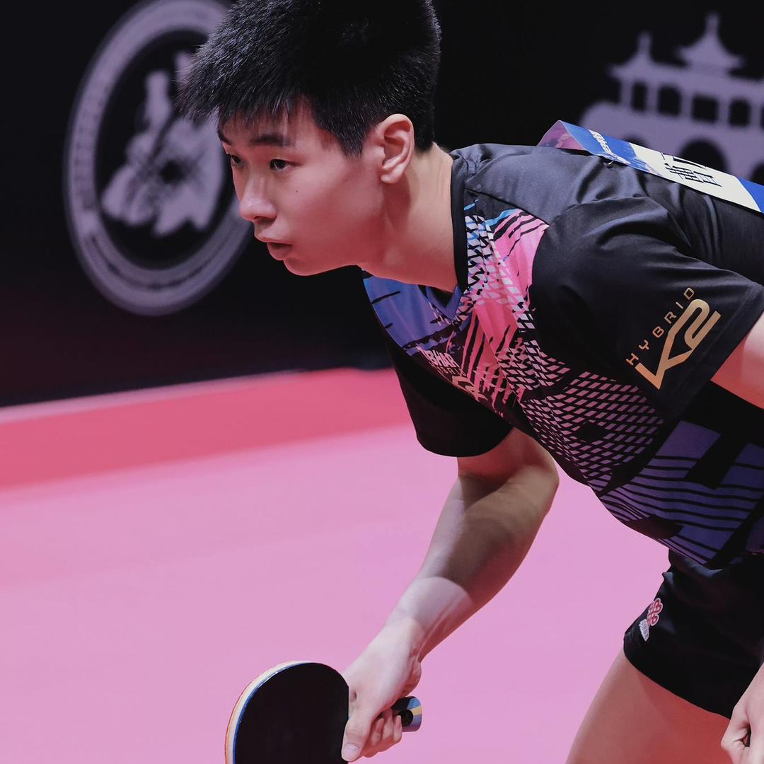 曹彦涛🏓️