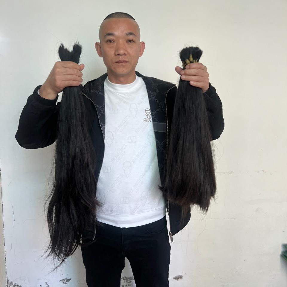 小李漳州收头发