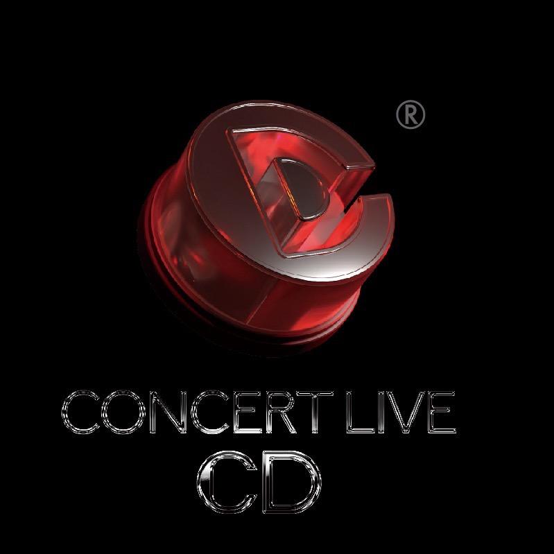 CD Concert Live（临时版）