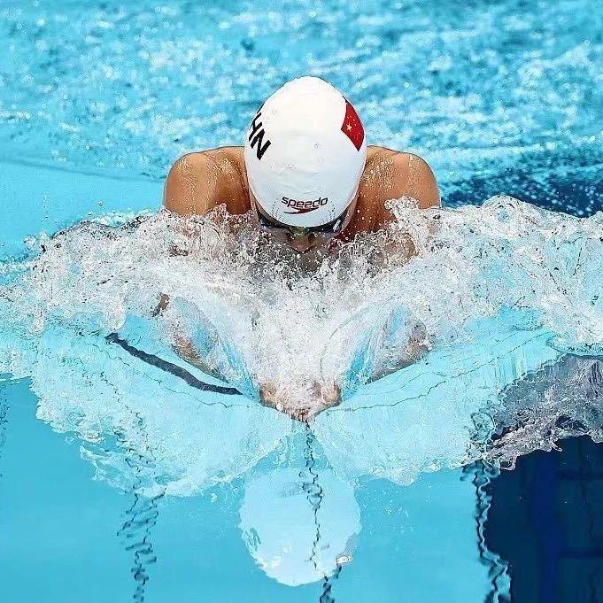 库尔勒-小刘爱游泳🏊