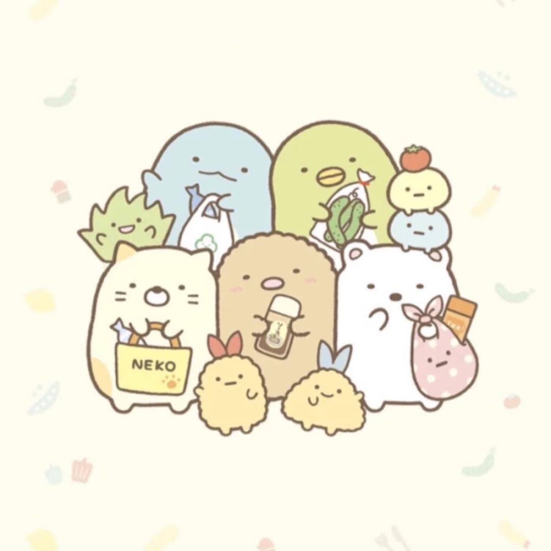 角落生物自助餐厅