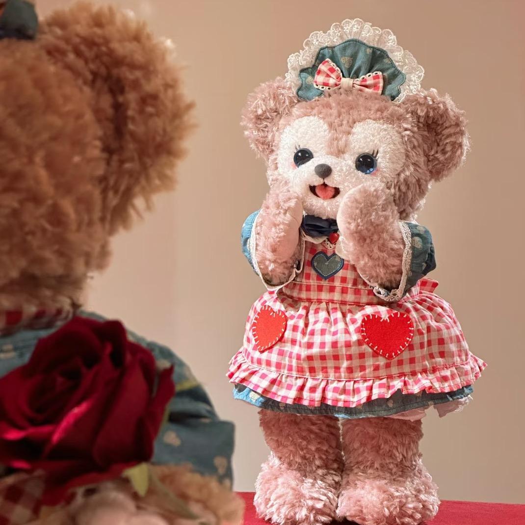 张小翠的毛绒铺