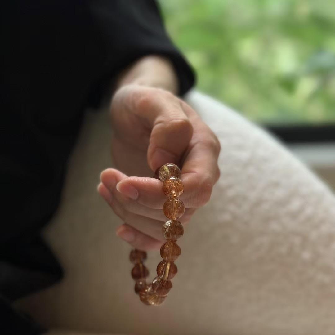 喜福集水晶能量馆官方号