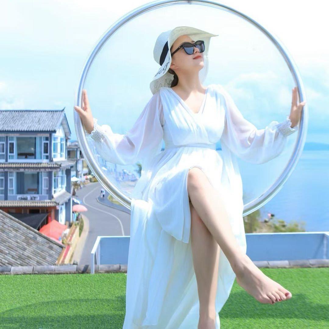 卖手机的小少妇