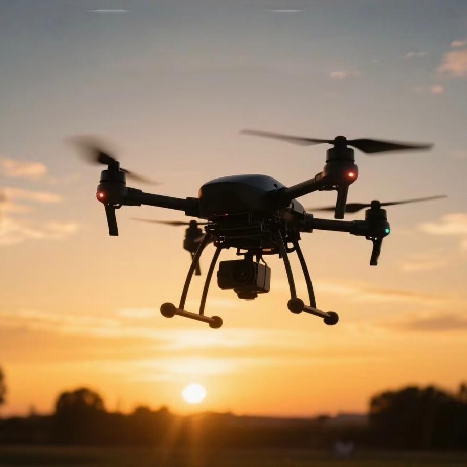 兖州无人机00后运营