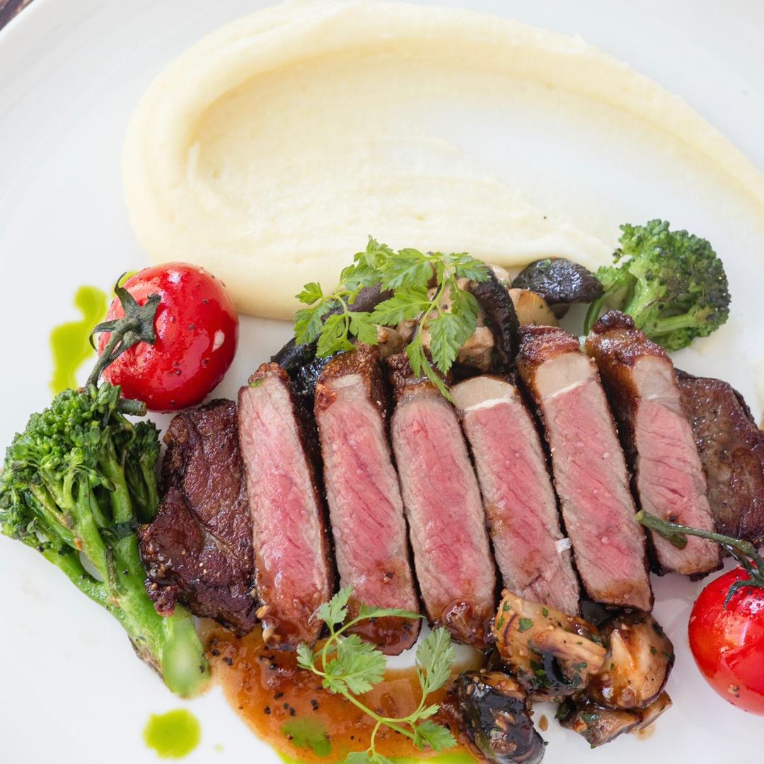 象山书适西餐厅