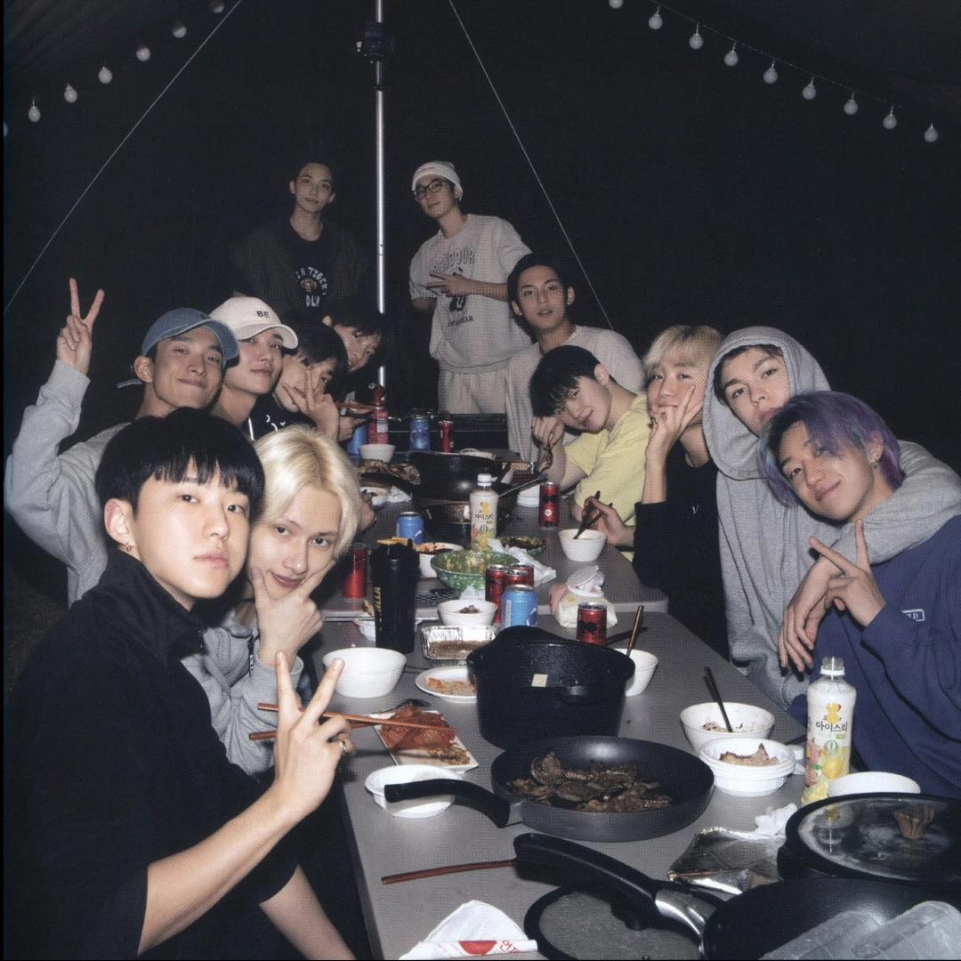 酒精男团的巧克力克拉💎