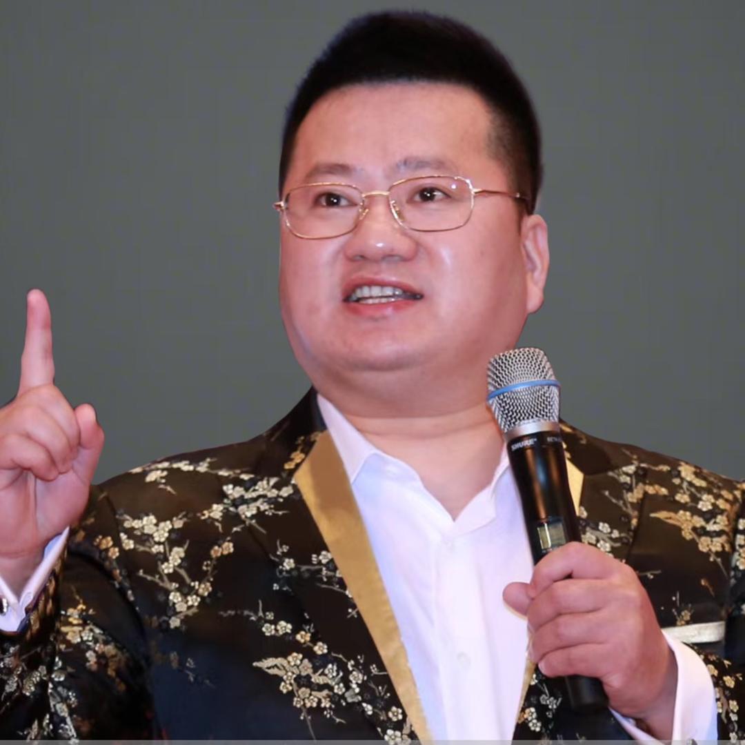 王冲讲熵业
