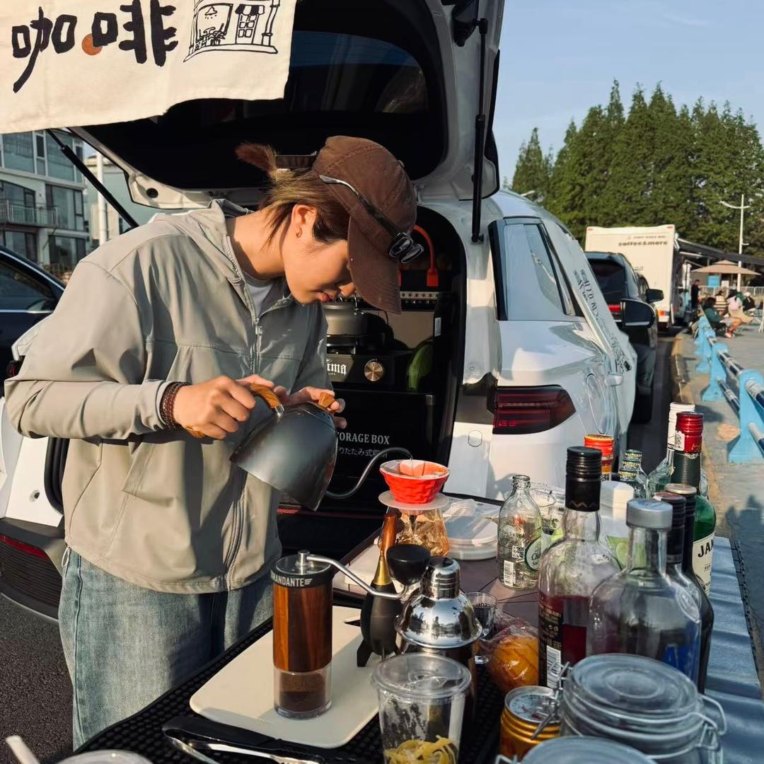 常尝咖啡（野生咖啡车）