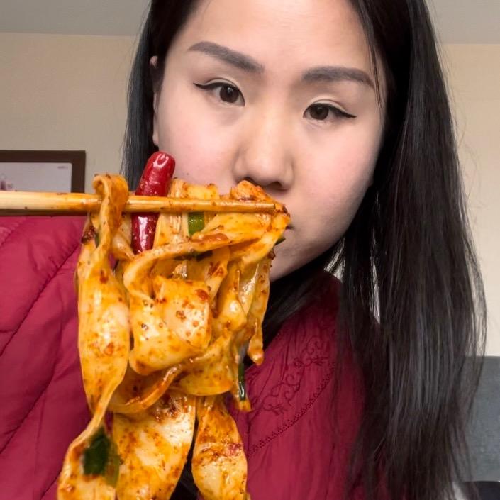 爱吃的王漂亮