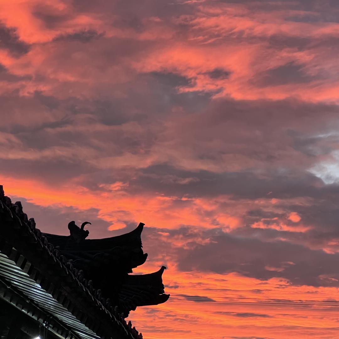 我有腹肌