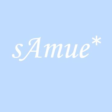 sAmue杉友