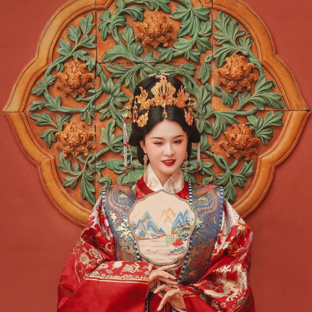 九尾鸭