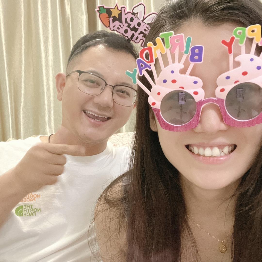 南北夫妇（孕晚期）