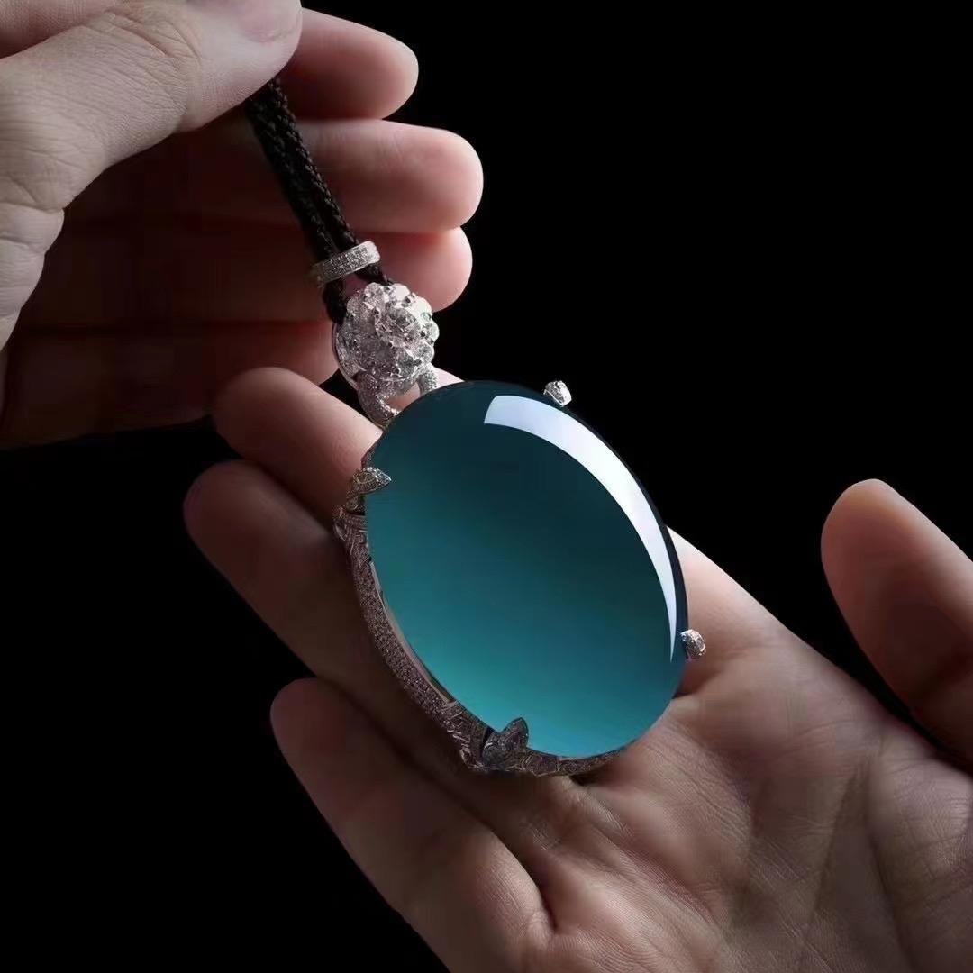 佳珀赏玉（只看翡翠）