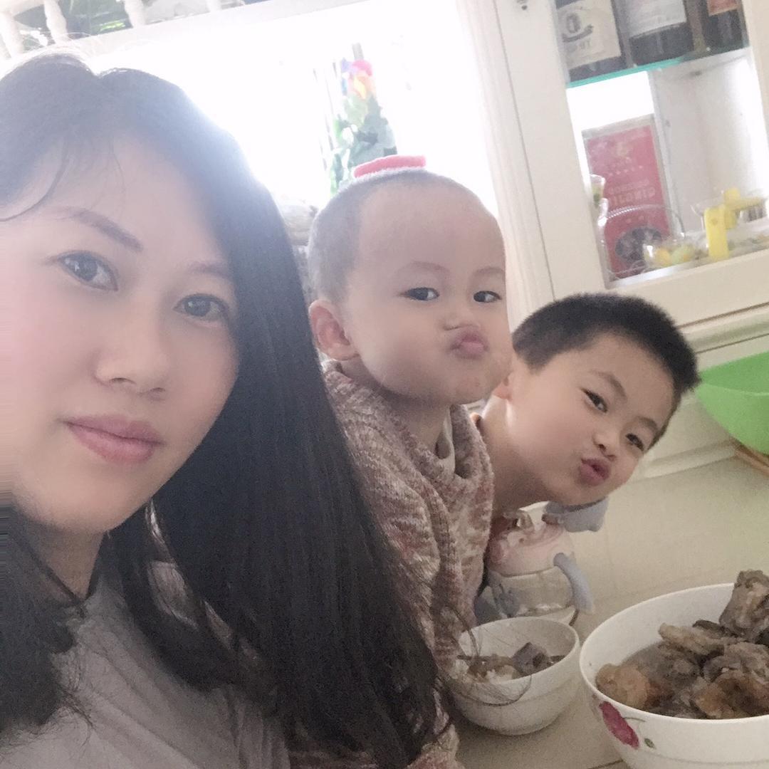 给力毅力麻麻