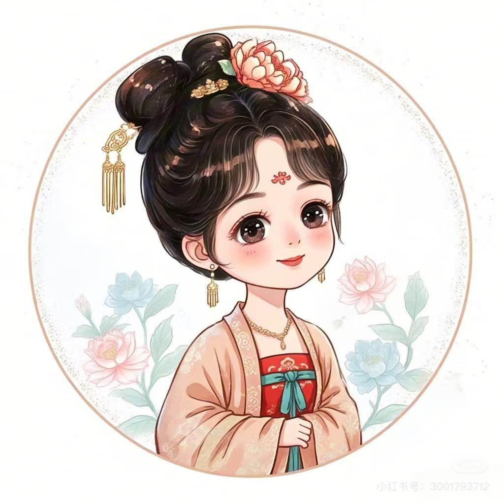 小lai在南淮梦汉服馆