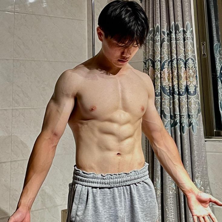 小马哥爱健身