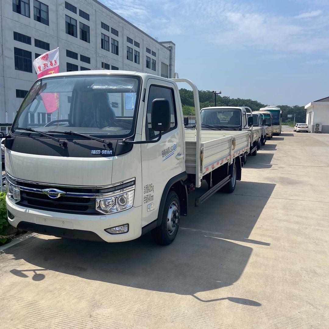 福田领航新能源:苏州创智行汽贸