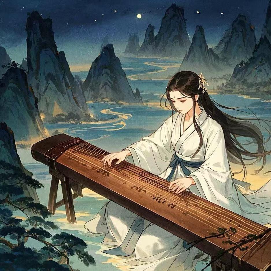 锦弦幽梦话江湖