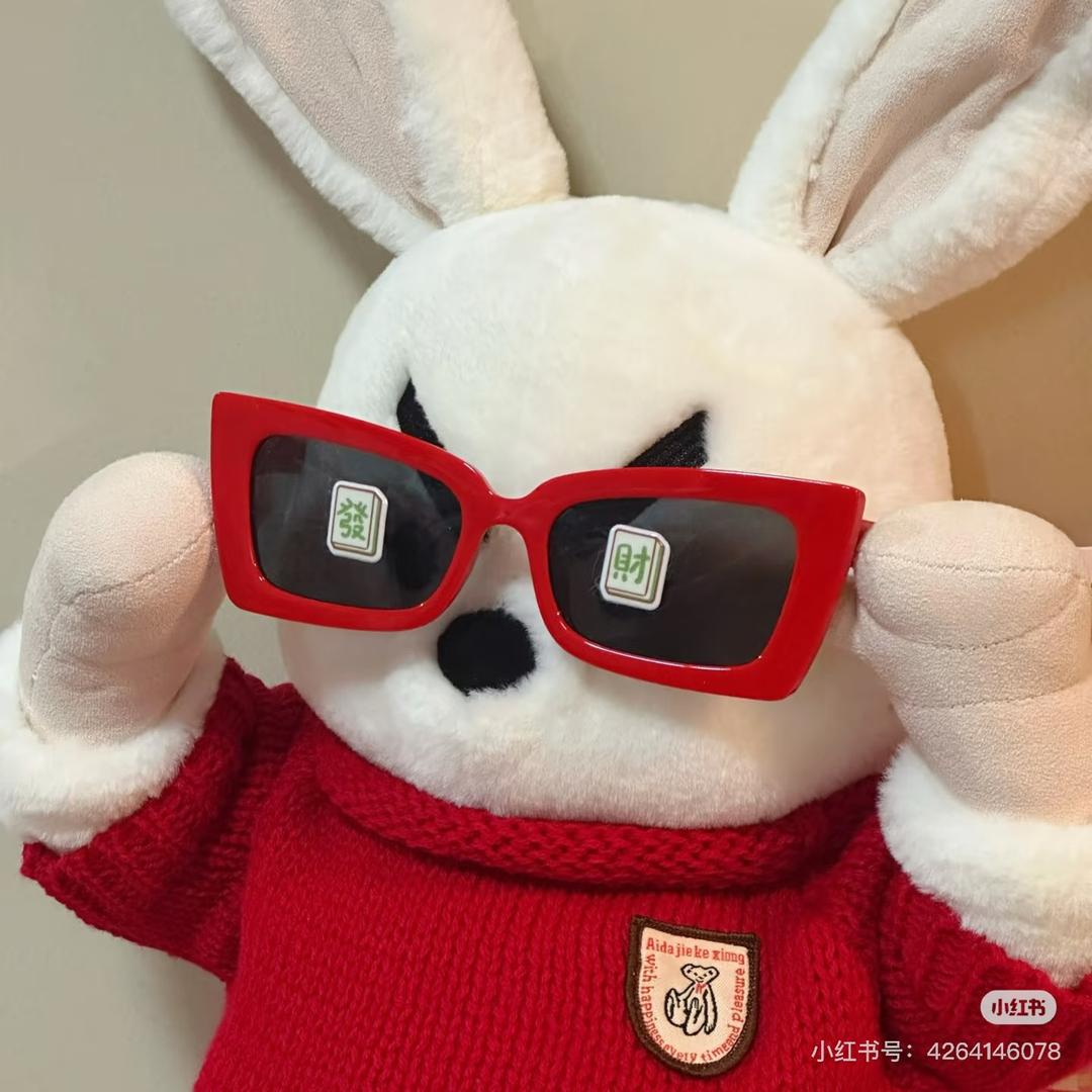 兔叽会魔法🐇✨