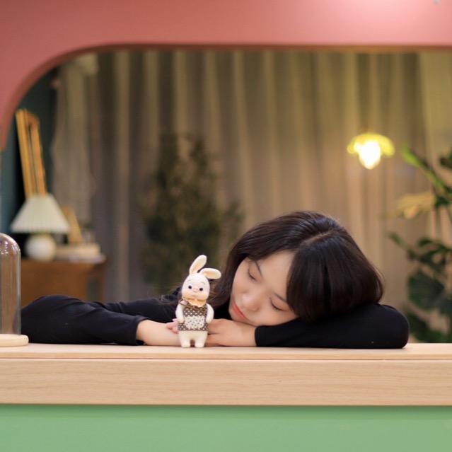 梓丁妹妹
