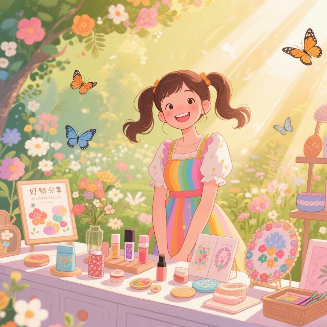 人间宝藏收集站