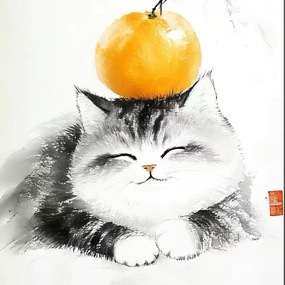 我有一只喵