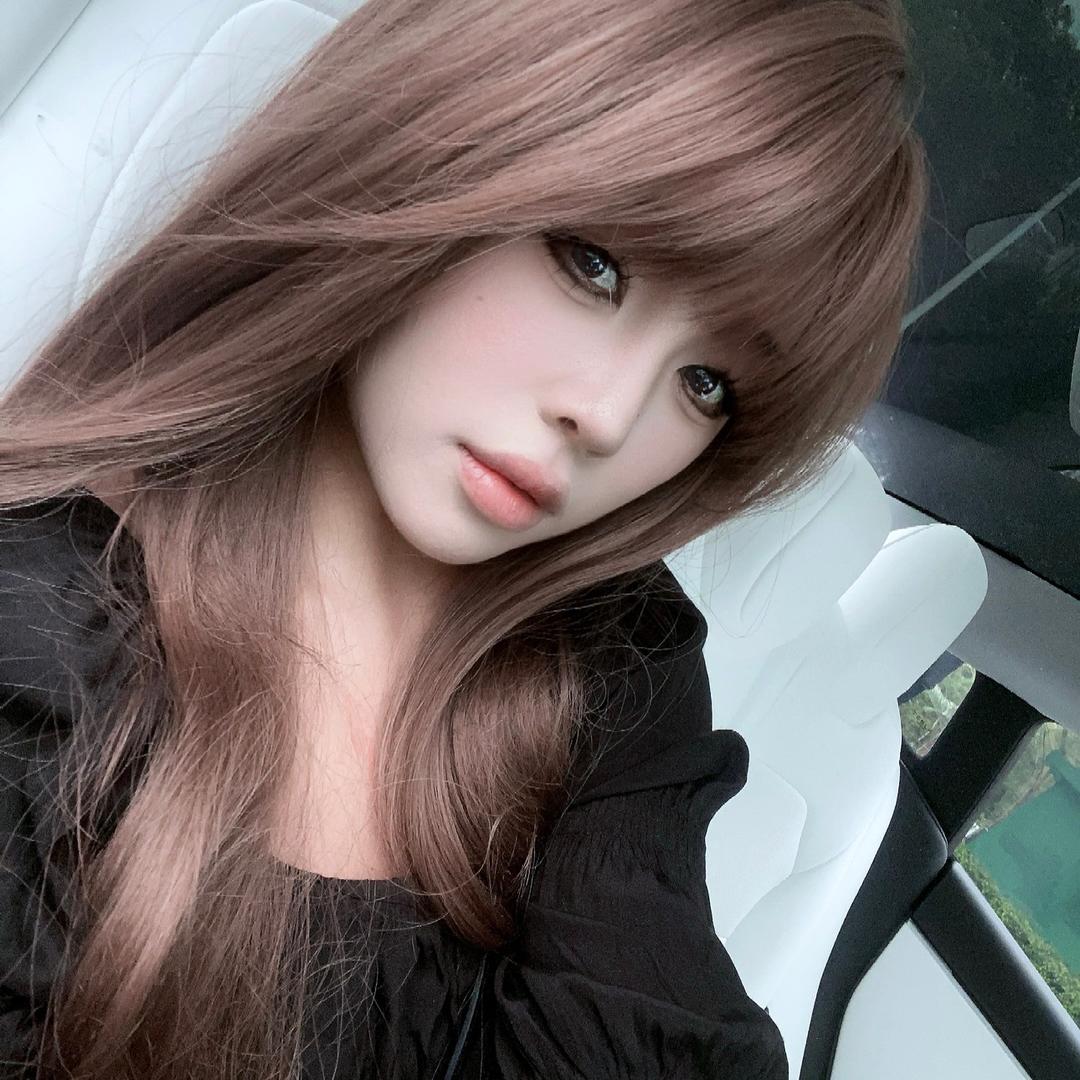 昆明专业接发-贝贝