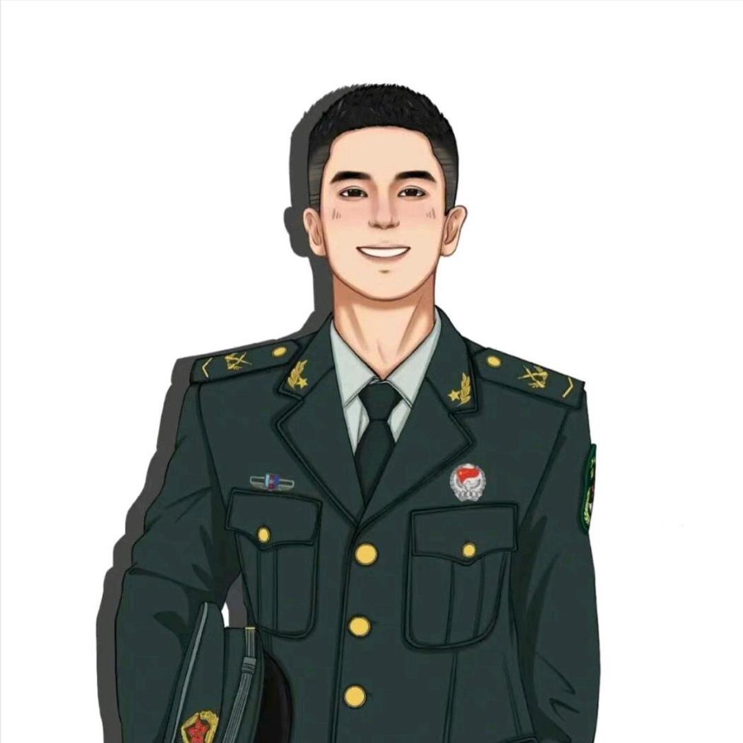 吴指导(参军入伍)