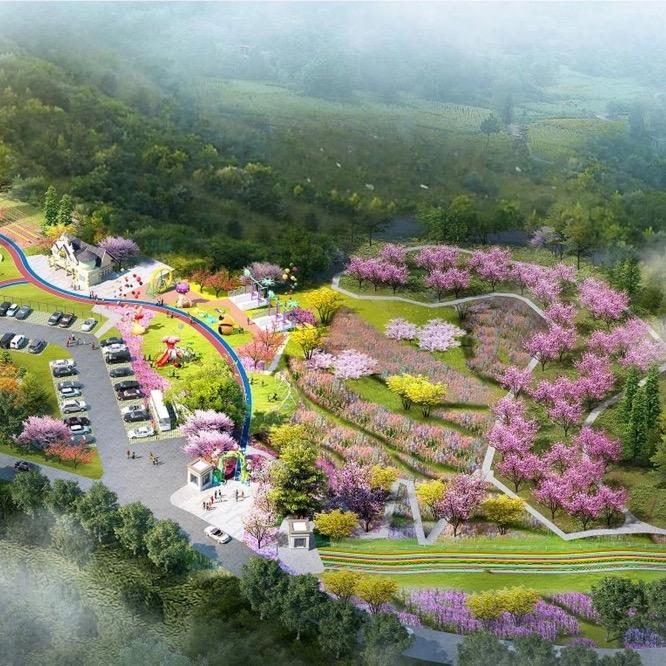 华蓥市亲子乐园